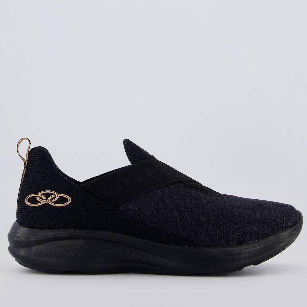 Tênis Olympikus Easy 3 Feminino Preto
