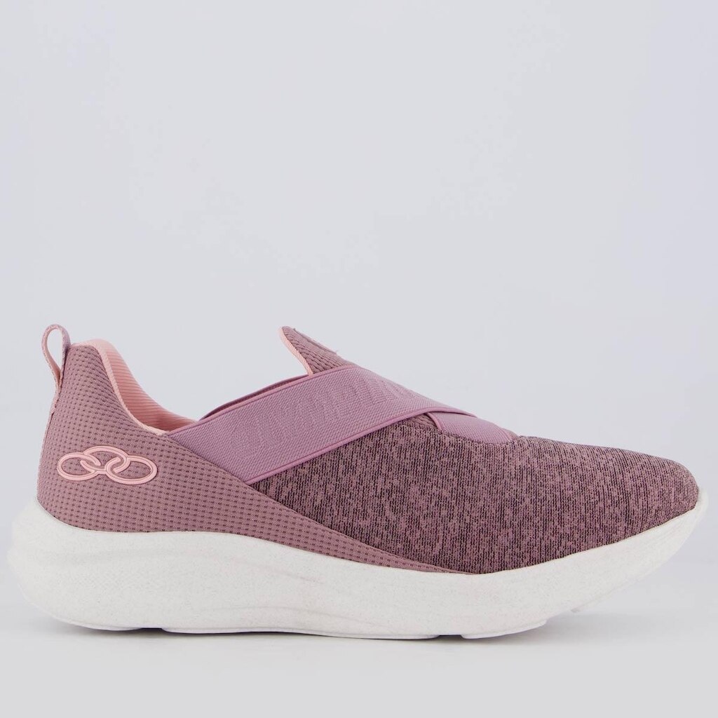 Tênis Olympikus Easy 3 Feminino Rosa