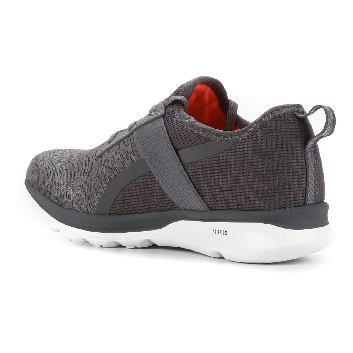Tênis Olympikus Easy Feminino - Cinza+Branco | Netshoes