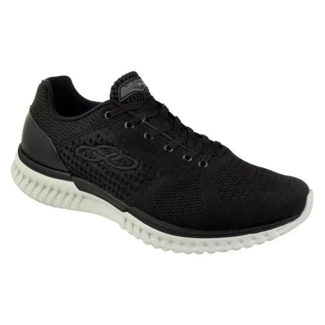 Tênis Olympikus Elegance 541 Masculino - Preto - 42 - Preto | Netshoes