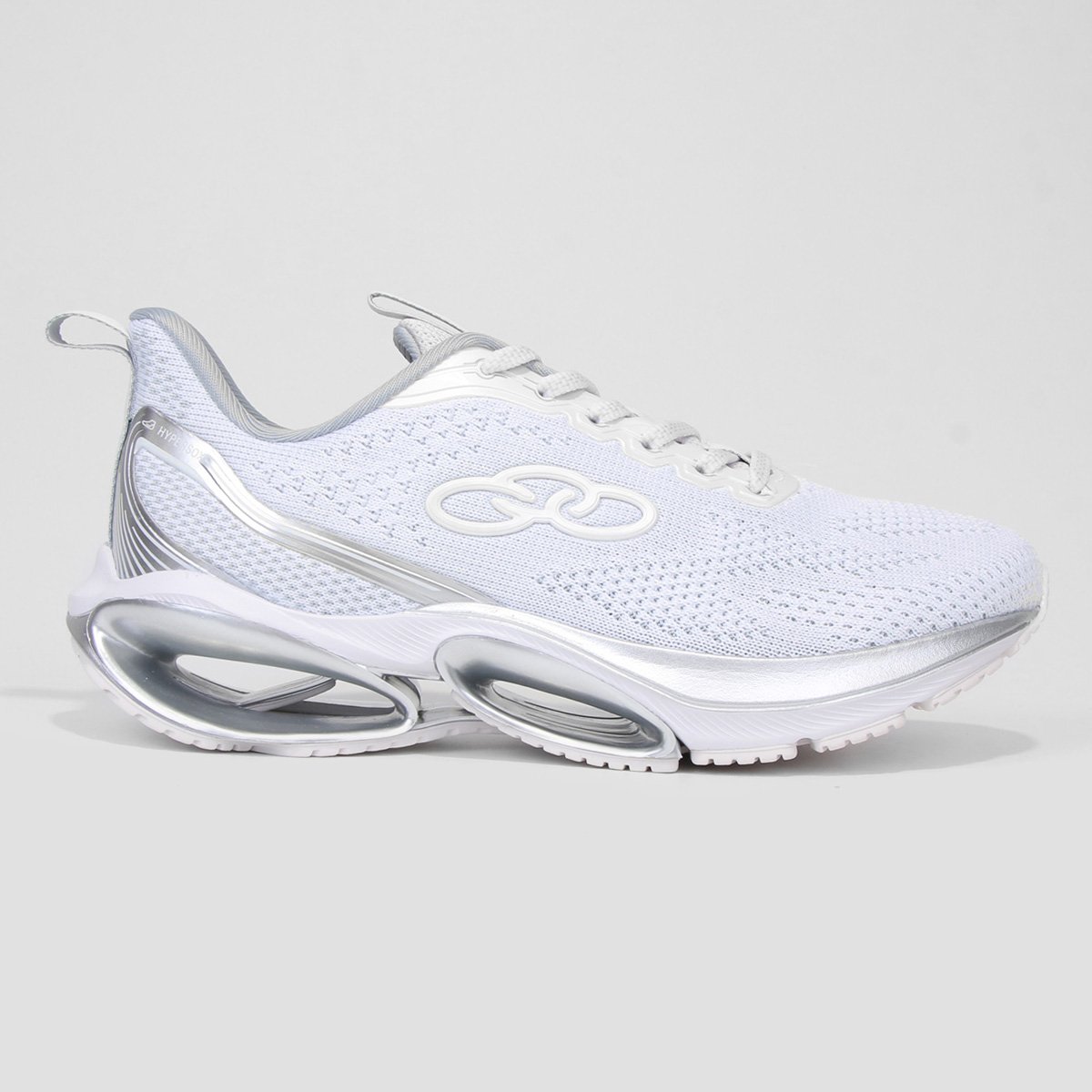 Tênis Olympikus Elo Masculino - Branco | Netshoes