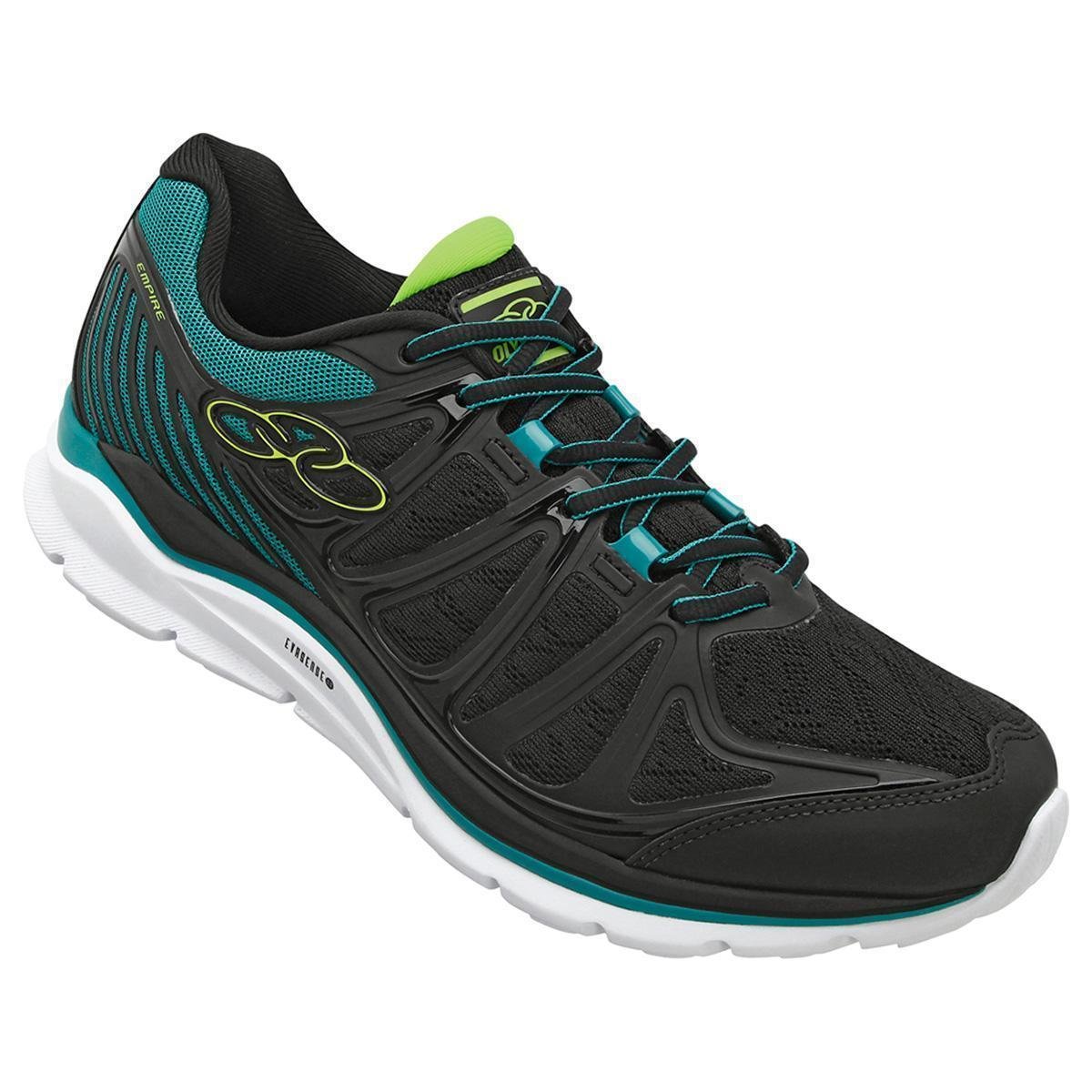 tenis olympikus verde agua