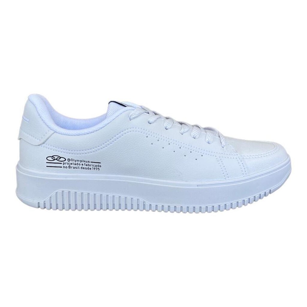Tênis Olympikus Eros Masculino 165 Branco