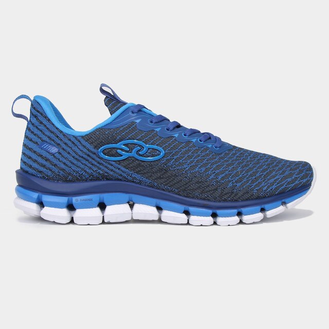 Tênis Olympikus Estilo Masculino - Marinho+Azul é ruim? Tênis Olympikus Estilo Masculino - Marinho+Azul é boa?
