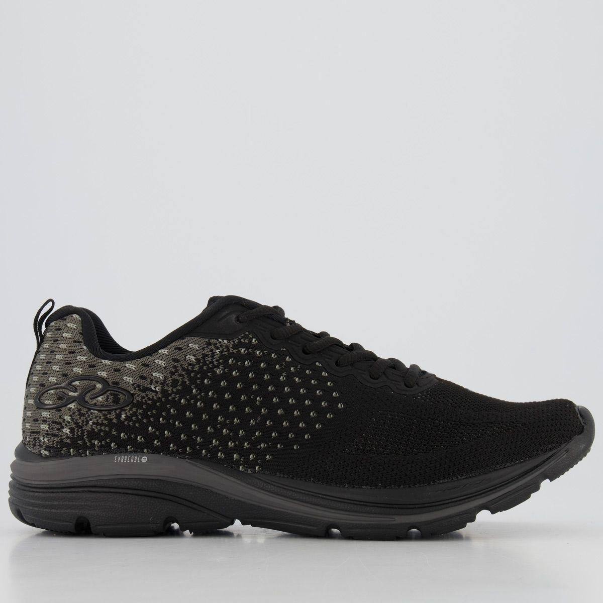 olympikus masculino preto