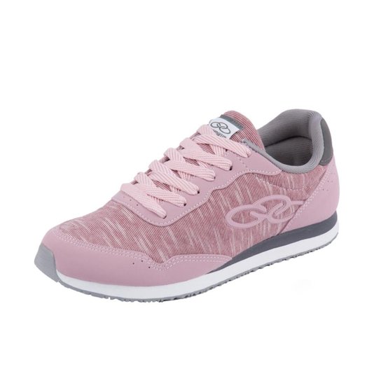 Tênis Olympikus Fancy 265 Feminino - Rosa é ruim? Tênis Olympikus Fancy 265 Feminino - Rosa é boa?