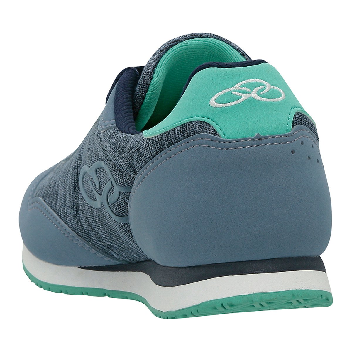 tenis olympikus verde agua