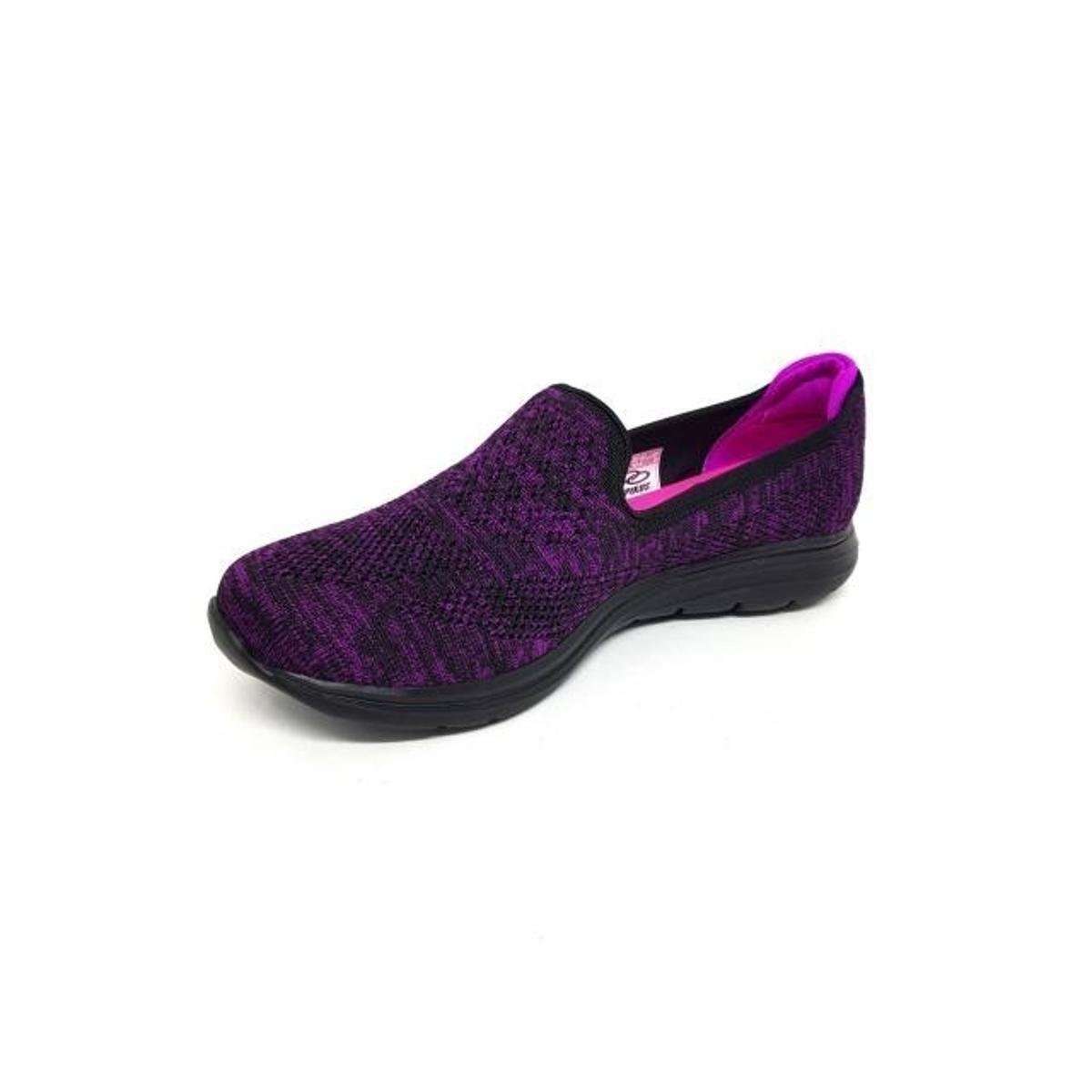 tenis olympikus feeling 560 slip on feminino