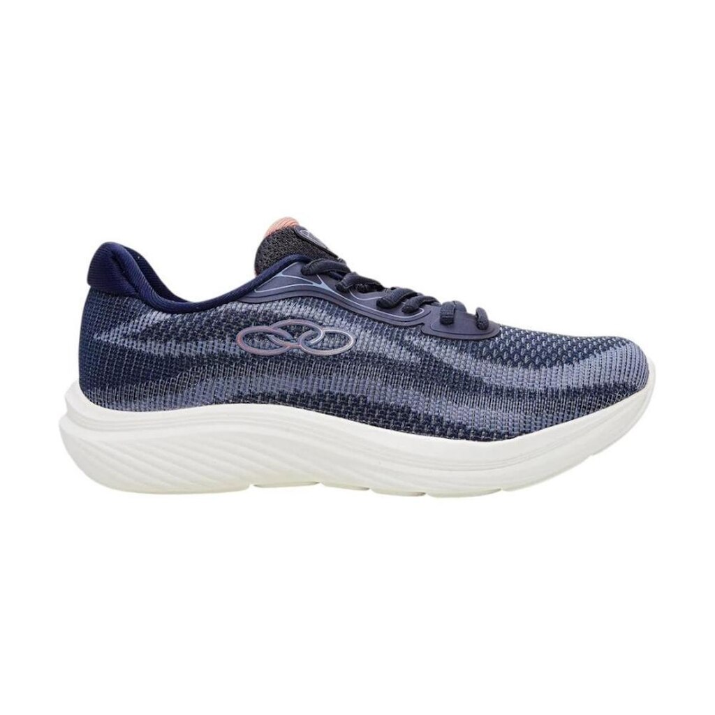 tenis olympikus feminino vertice marinho