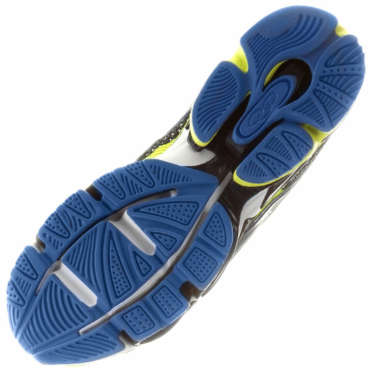 Tênis Olympikus Flame - Limão+Azul | Netshoes