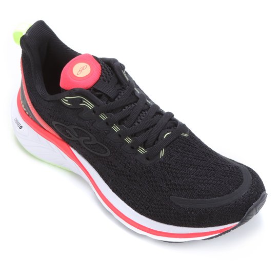 Tênis Olympikus Flash 910 - Preto+Vermelho é ruim? Tênis Olympikus Flash 910 - Preto+Vermelho é boa?