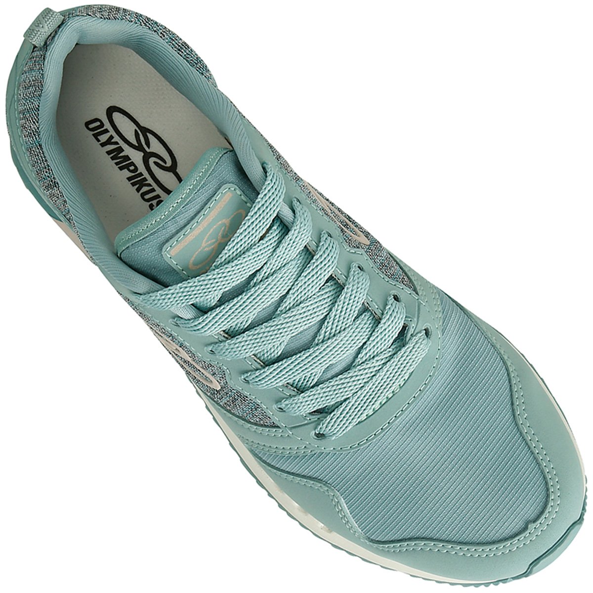olympikus flashback azul