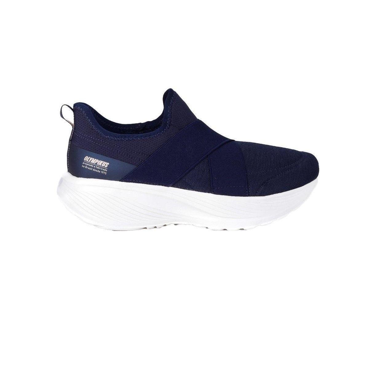Tênis Olympikus Flora Feminino é ruim? Tênis Olympikus Flora Feminino é boa?