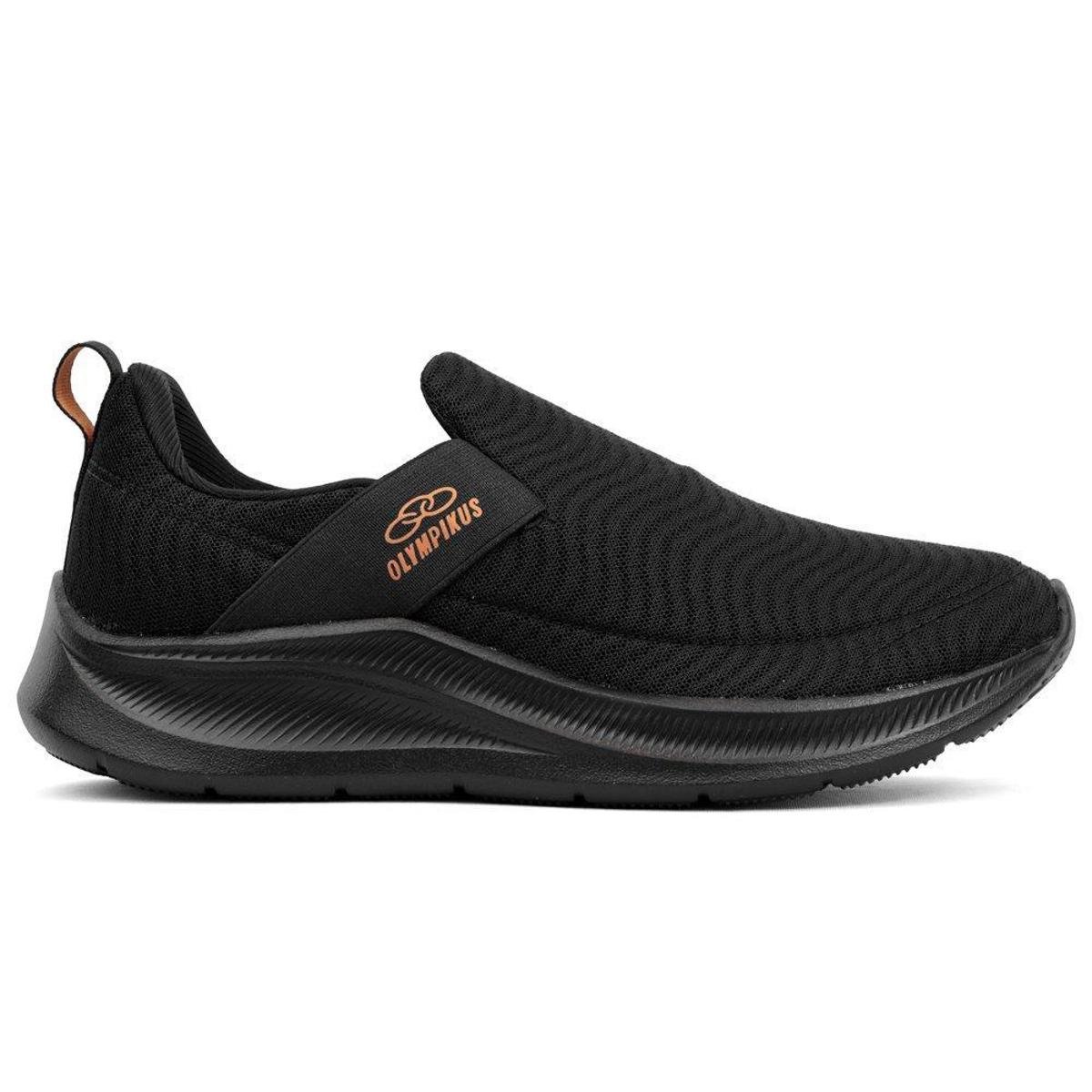 Menor preço em Tenis Olympikus Flutua Feminino - Preto