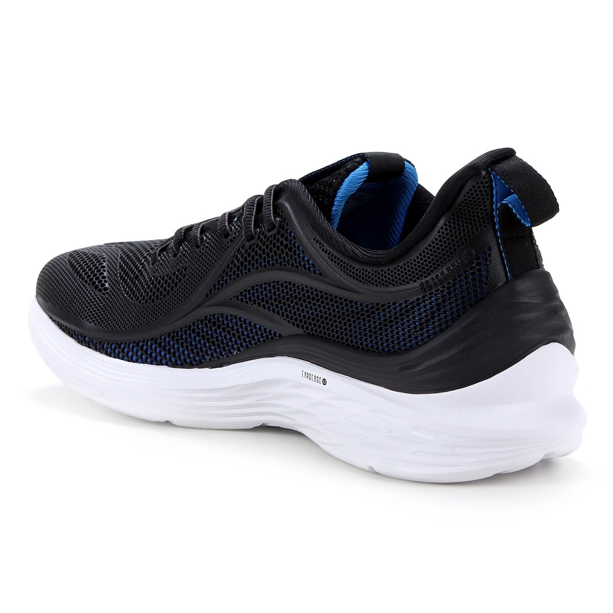Tênis Olympikus Garra 850 Masculino - Preto Vermelho - Canal Store Action  Sports