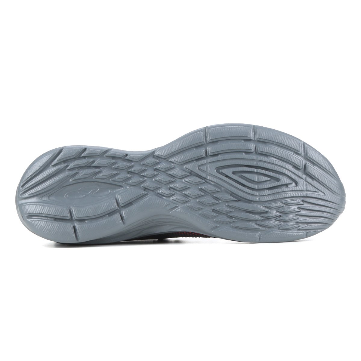 Tênis Olympikus Garra Se Masculino - Preto+Vermelho | Netshoes