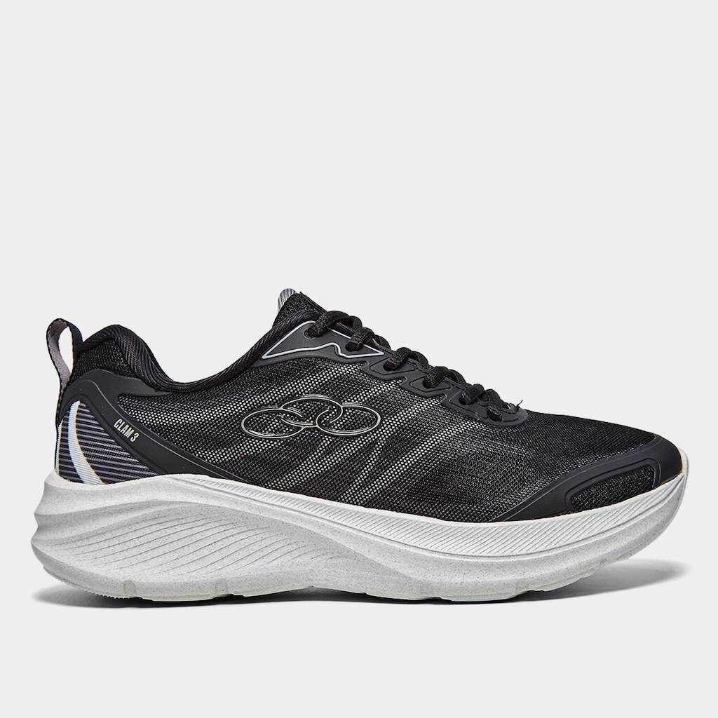 Tênis Olympikus Glam 3 Feminino