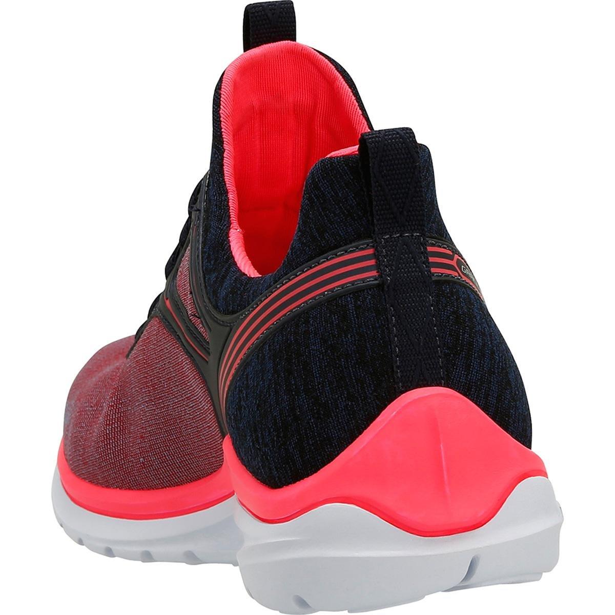Tênis Olympikus Grace Feminino - Marinho+Pink | Netshoes