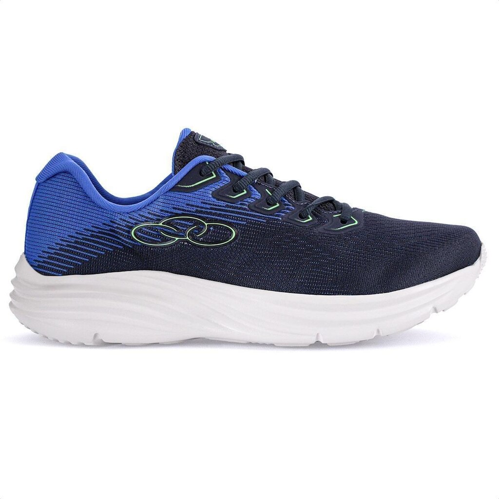 Tênis Olympikus Index 3 Azul Marinho - Masculino