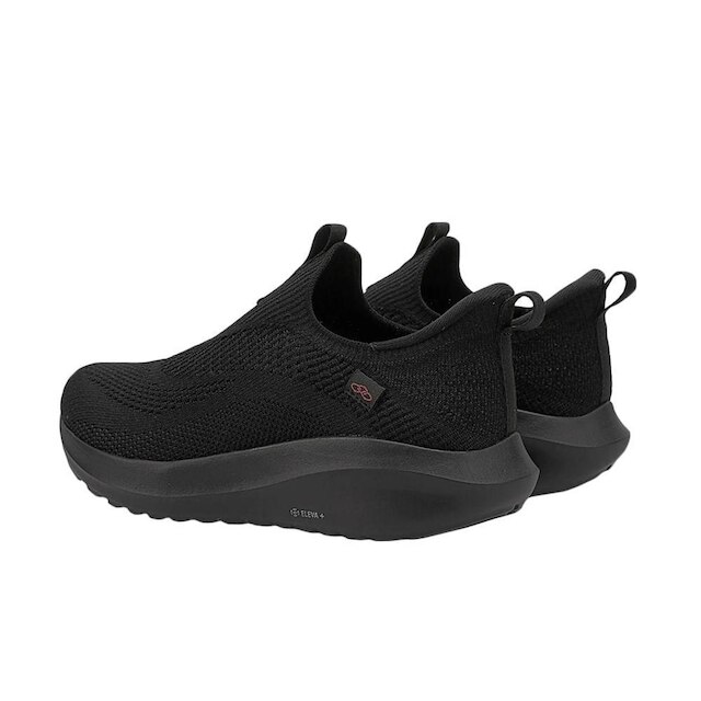 TÊNIS OLYMPIKUS INTUIT FEMININO - Preto | Netshoes