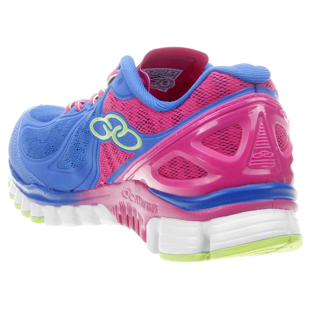 olympikus involve