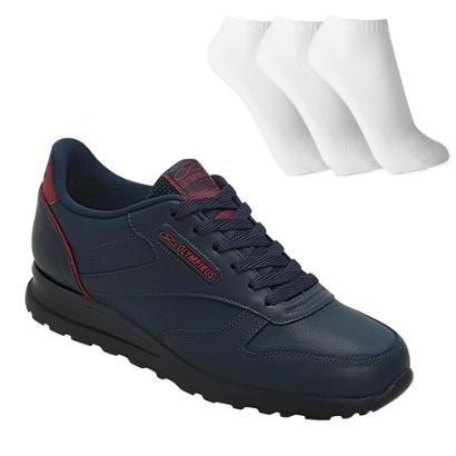 3 par de tenis por 189