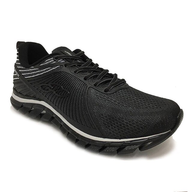 Tênis Olympikus Linear Masculino - Preto+Cinza é ruim? Tênis Olympikus Linear Masculino - Preto+Cinza é boa?