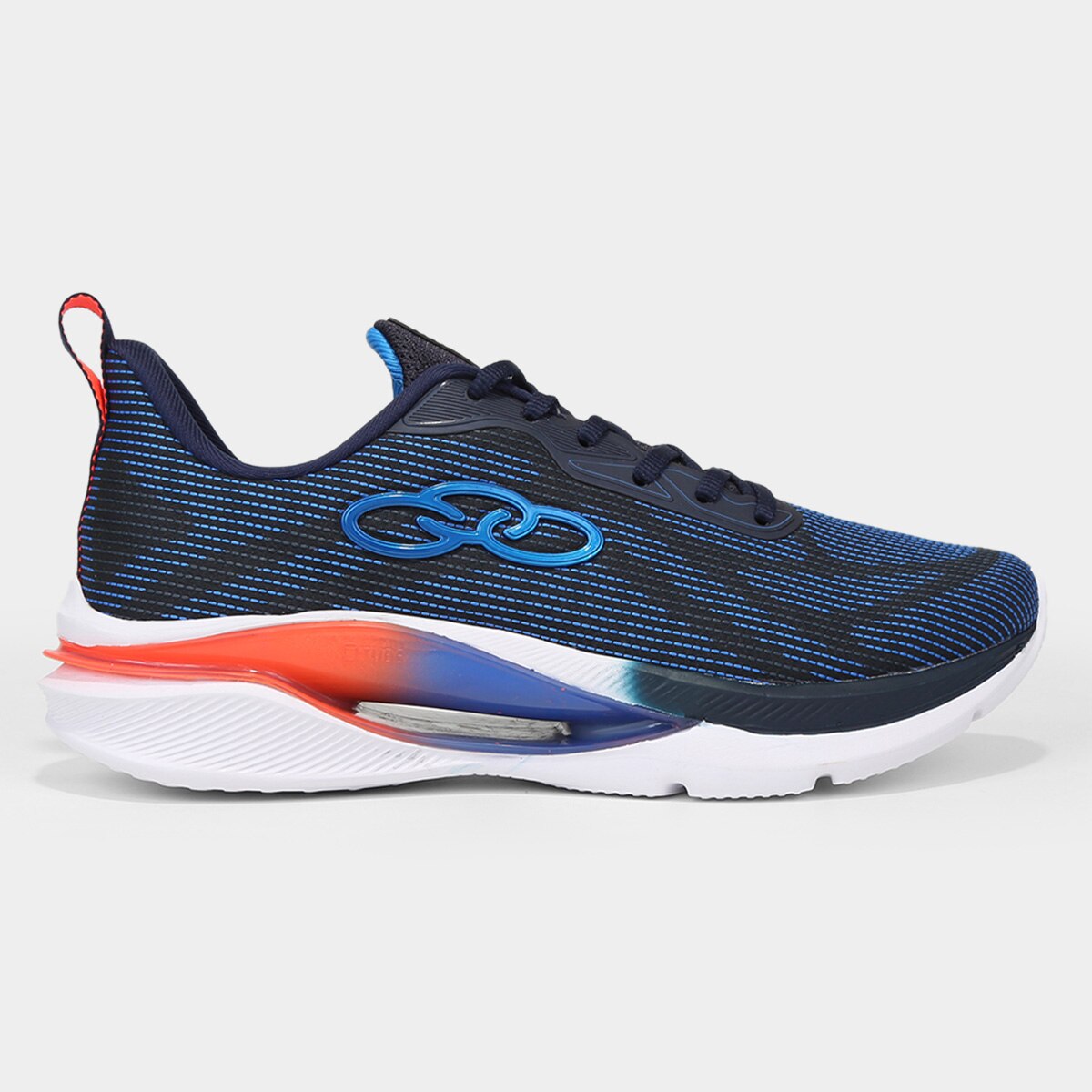Lusion R6 Tenis Olympikus Masculino Lusion em promoção na Netshoes!