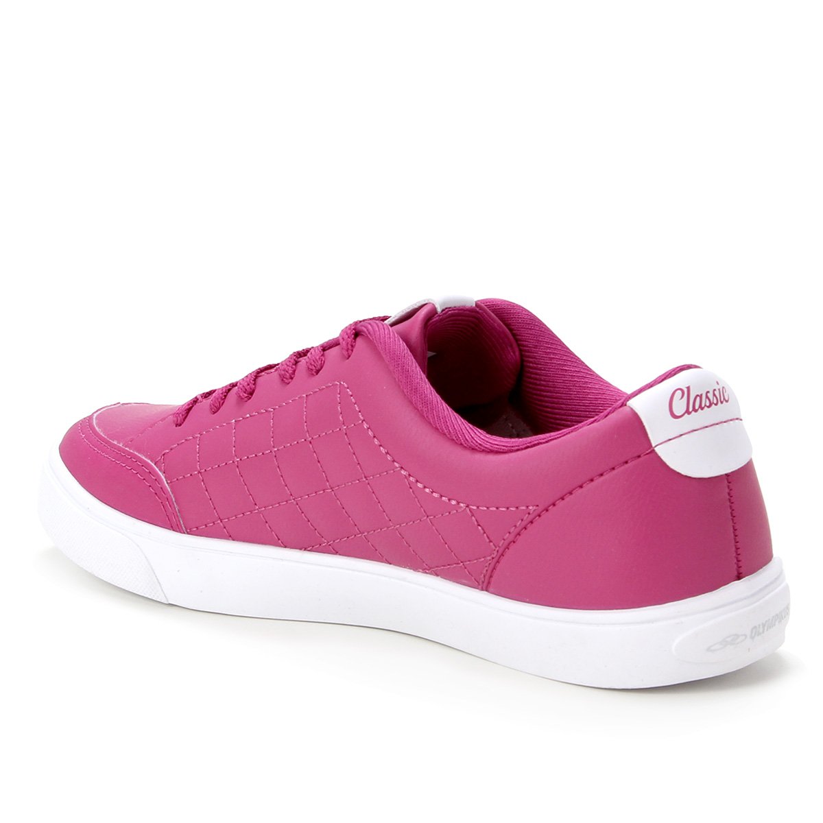 tenis olympikus vinho feminino