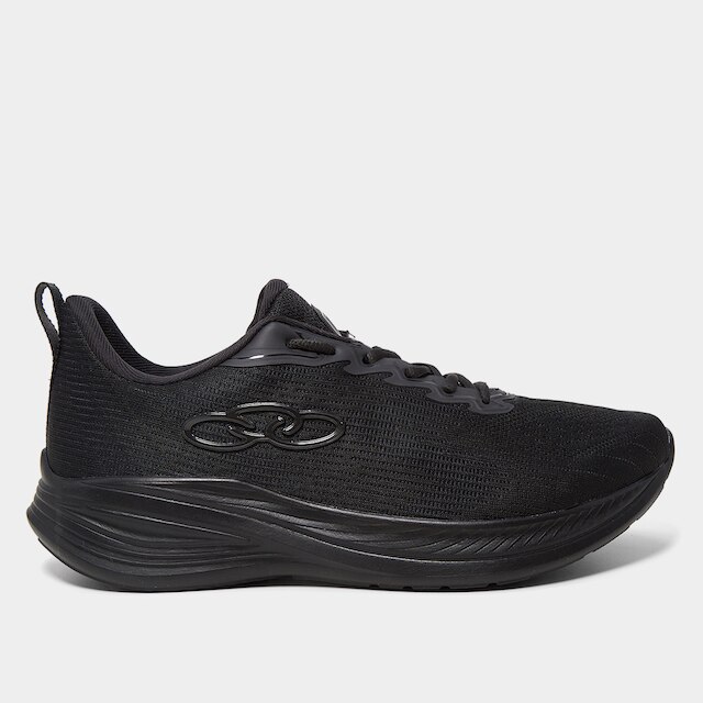 Tênis Olympikus Marte Masculino - Preto
