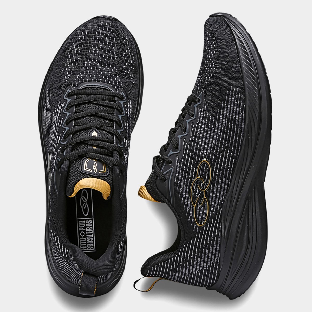 Tênis Olympikus Masculino Tenis Academia Masculino Netshoes Tenis