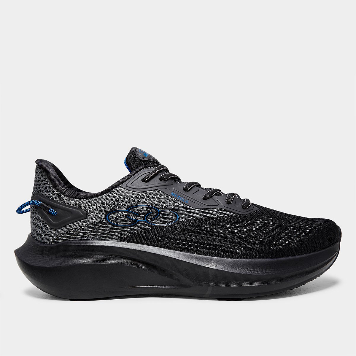 Tênis Olympikus Mescla Masculino Menor preço em Tênis Olympikus Mescla Masculino
