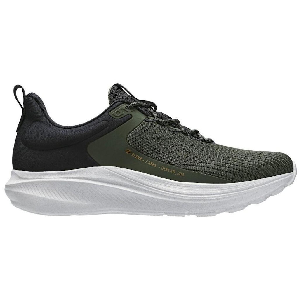 Tênis Olympikus Metro Masculino - Militar/Preto