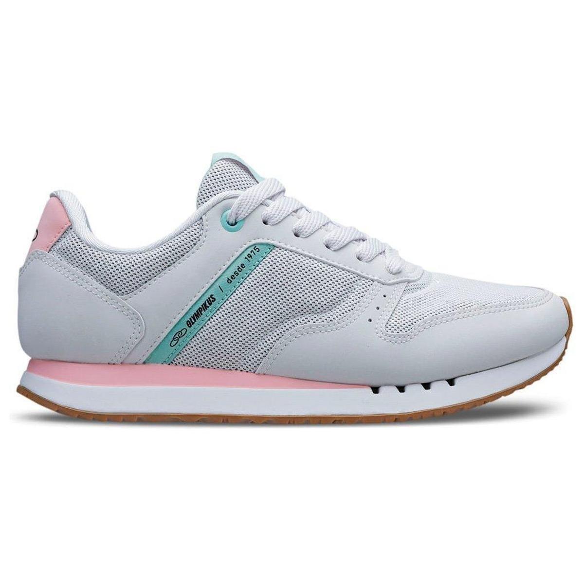 Tenis Olympikus Tropico Color em promoção na Netshoes!