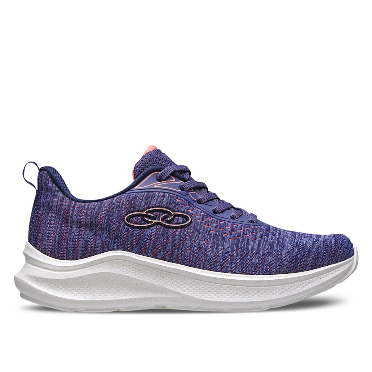 Tenis Olympikus Nyx Feminino Roxo