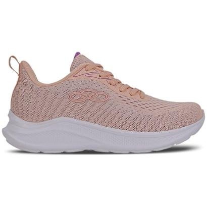 acqua tenis olympikus rosa