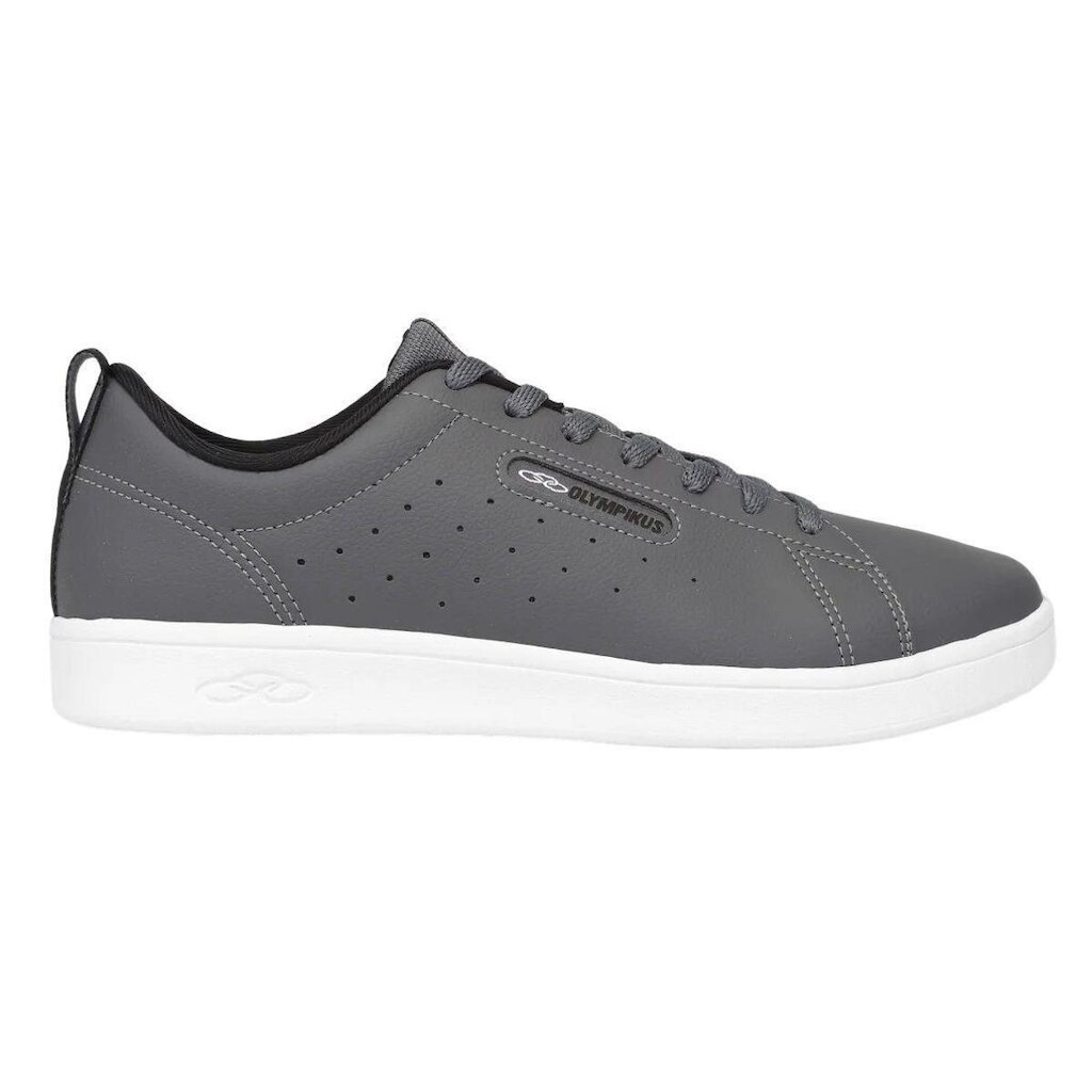 Tênis Olympikus Only 2 Masculino - Cinza