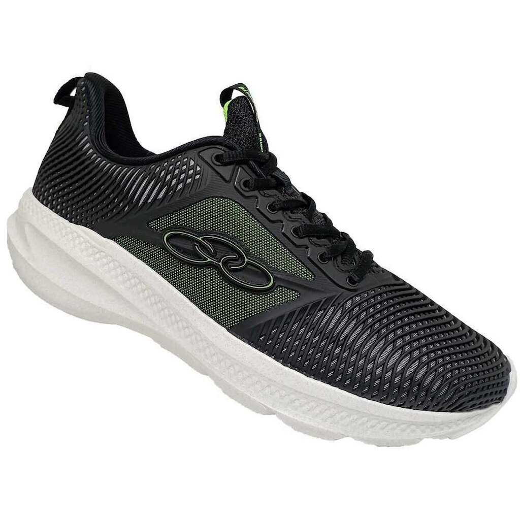Tênis Olympikus Orion Masculino - Preto/Verde