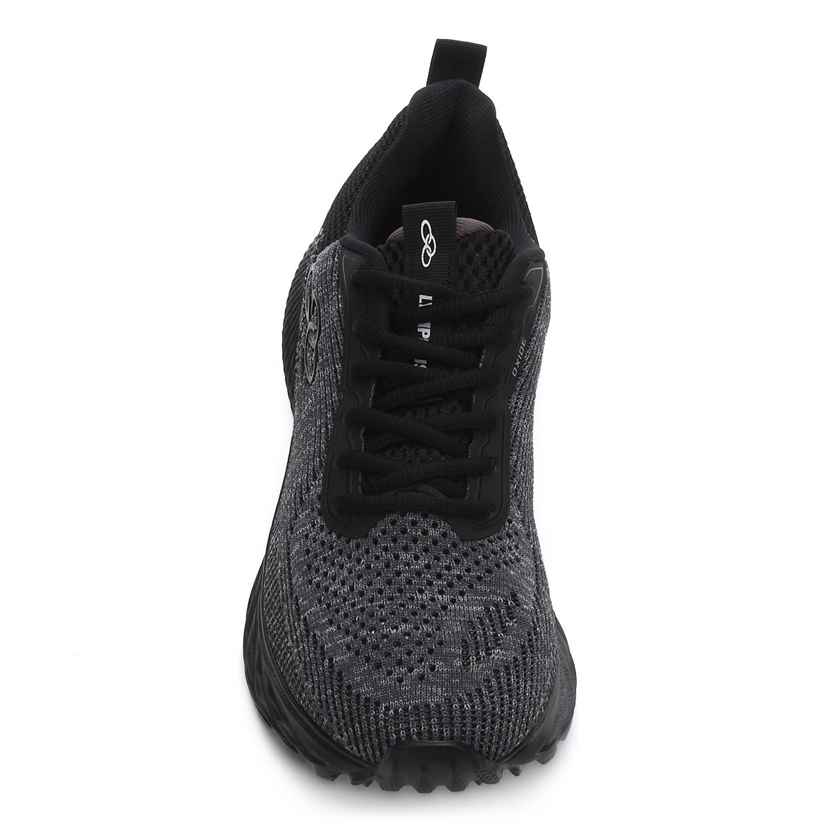 Tênis Olympikus Oxide Masculino - Chumbo+Preto | Netshoes