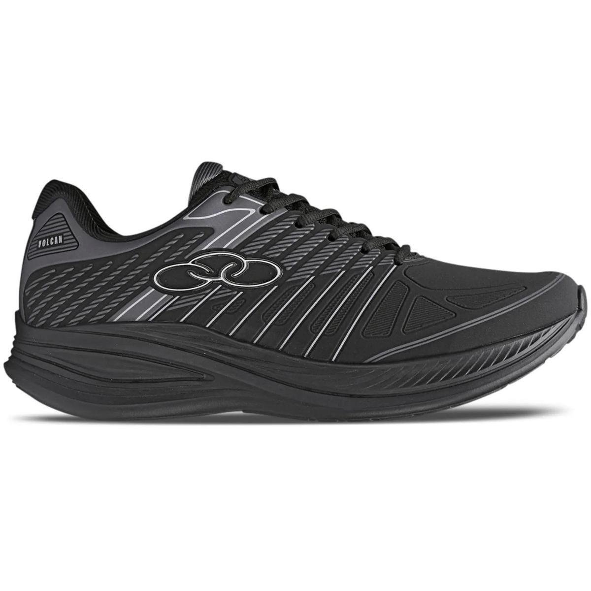 Tenis Olympikus Masculino Tenis Adidas Com Mola Masculino