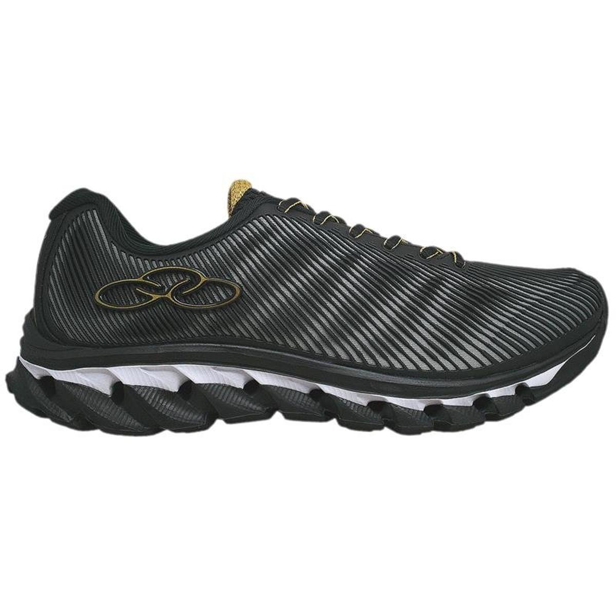 tenis olympikus masculino esportivo