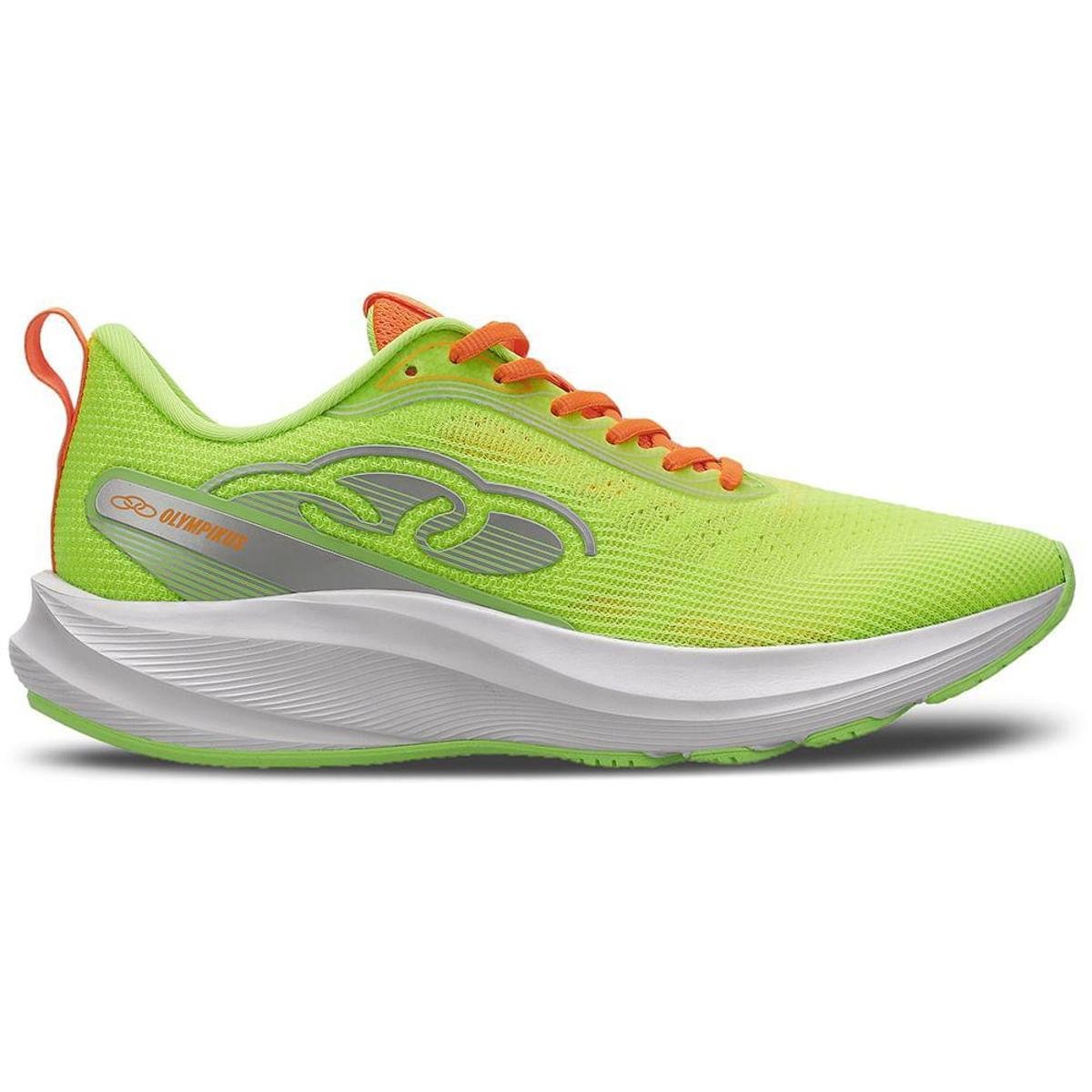 Tênis Olympikus Pride 3 - Verde | Netshoes