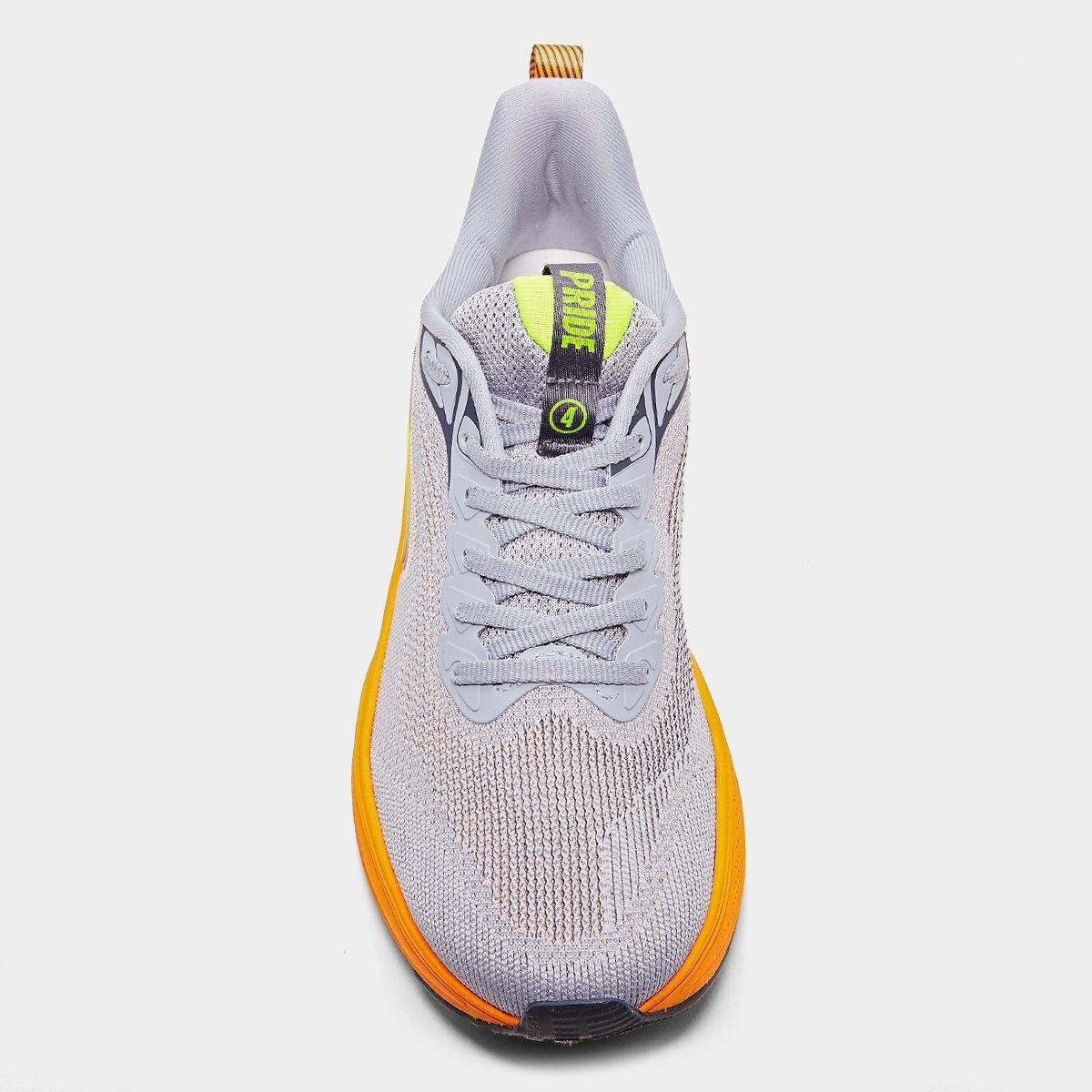 Tênis Olympikus Pride 4 - Laranja | Netshoes