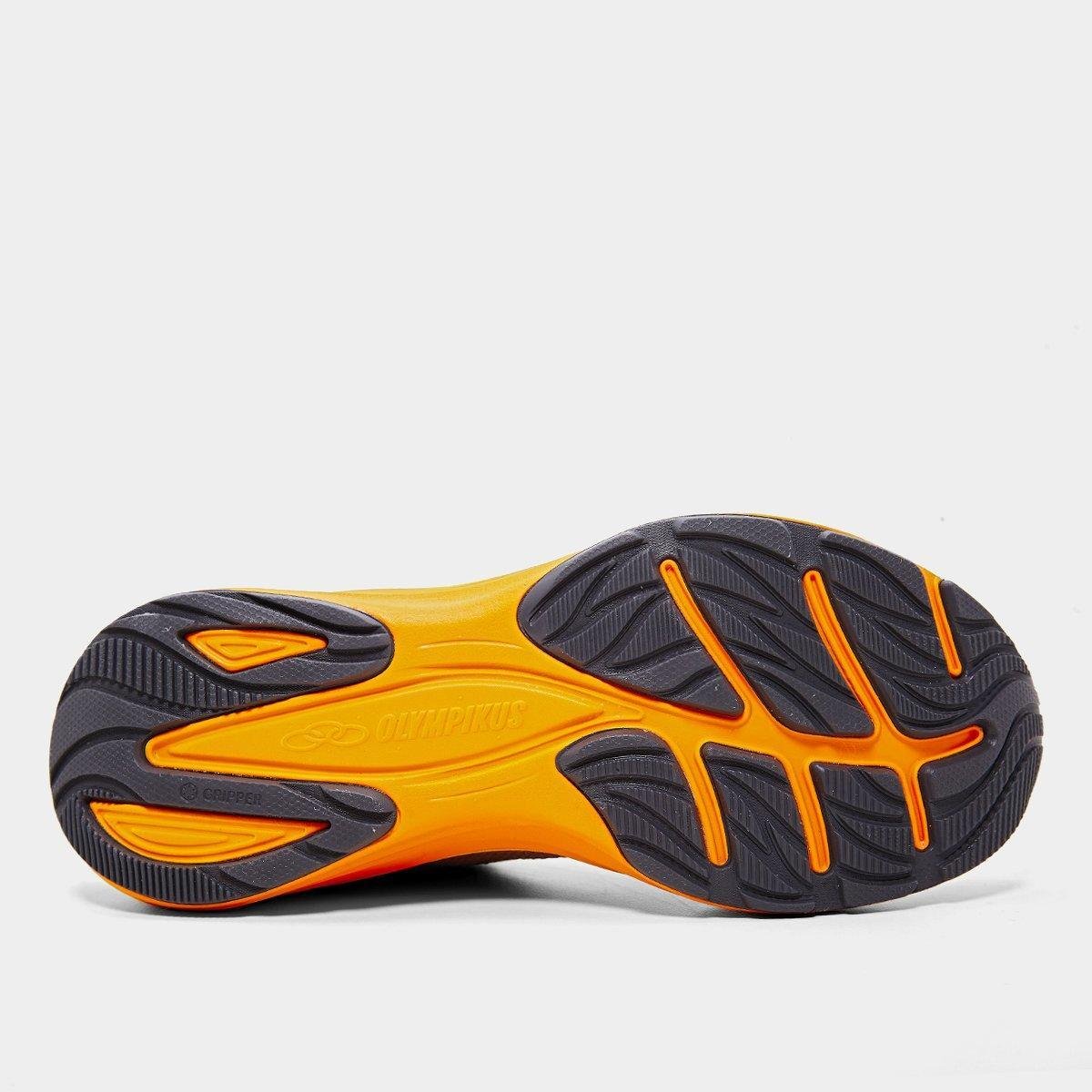 Tênis Olympikus Pride 4 - Laranja | Netshoes