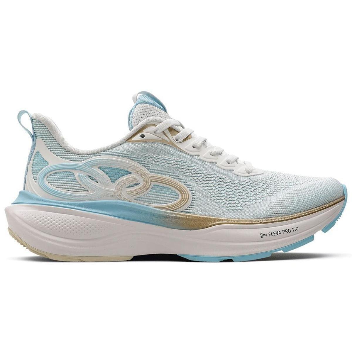 Tênis Olympikus Pride 4 Feminino 40 Branco