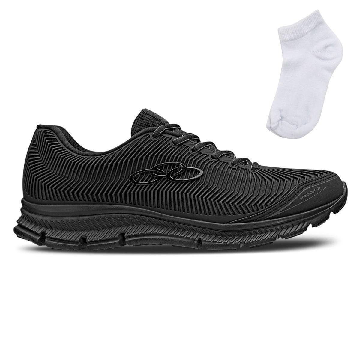 Tenis Olympikus Proof 3 114 Unissex