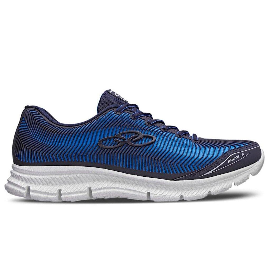 Tênis Olympikus Proof 3 Masculino 0114 38/43