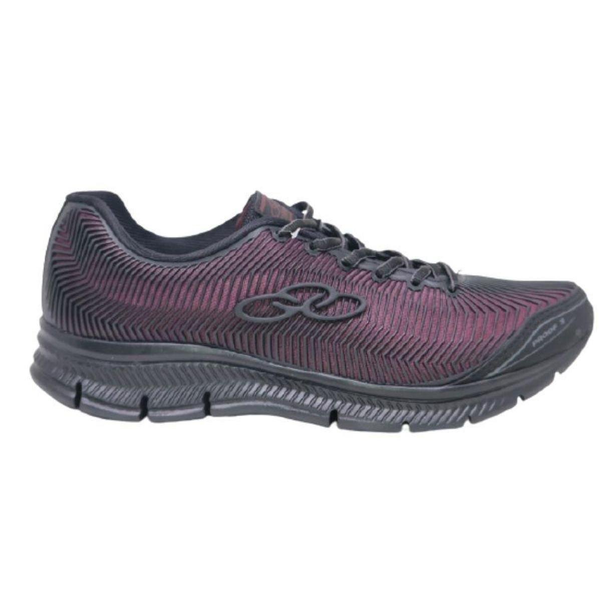 TENIS OLYMPIKUS PROOF 3/114 PTO/BD