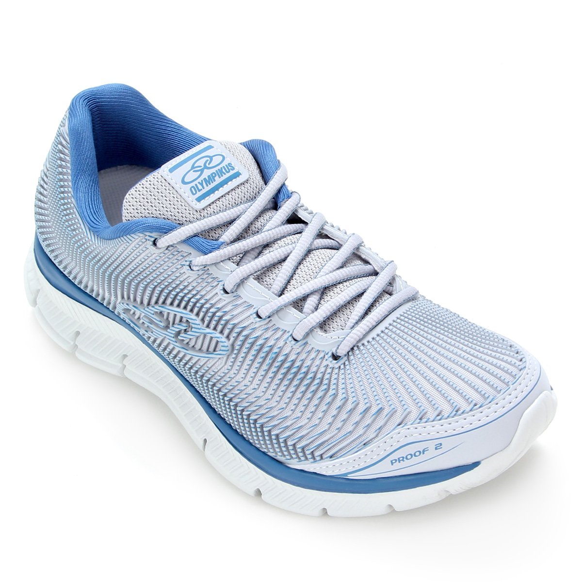 Tênis Olympikus Proof Masculino é ruim? Tênis Olympikus Proof Masculino é boa?