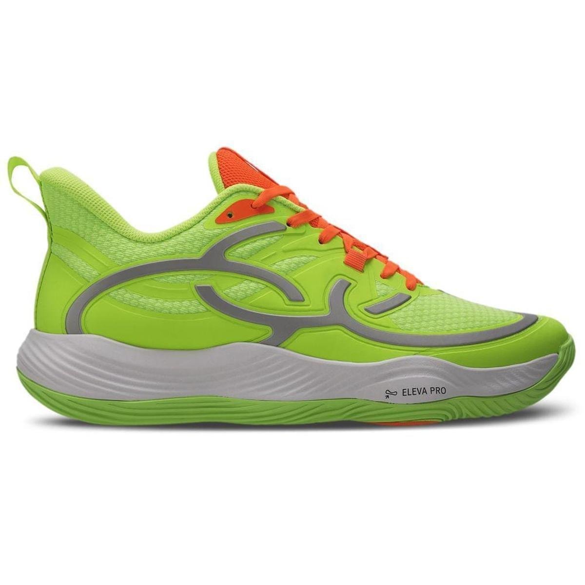 Tenis Qu Tênis Olympikus Qu4dra BR1 - Verde | Netshoes